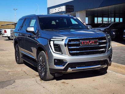 New 2026 GMC Yukon Elevation