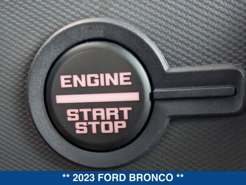 Certified 2023 Ford Bronco Raptor image 32