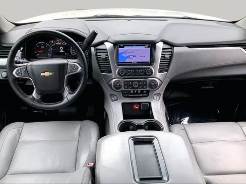 Used 2017 Chevrolet Tahoe LT w/ Max Trailering Package AWD/4WD image 16