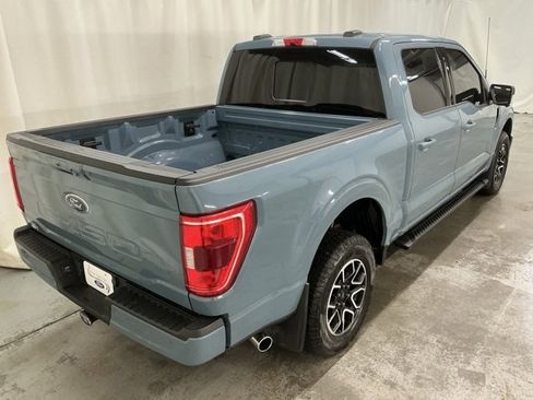 Used 2023 Ford F150 XLT w/ Equipment Group 302A High image 3