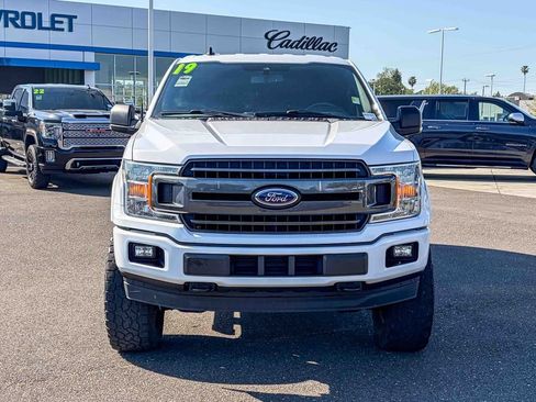 Used 2019 Ford F150 XLT w/ Equipment Group 302A Luxury image 6