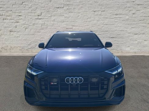 Used 2020 Audi SQ8 Premium Plus w/ Driver Assistance Package image 8