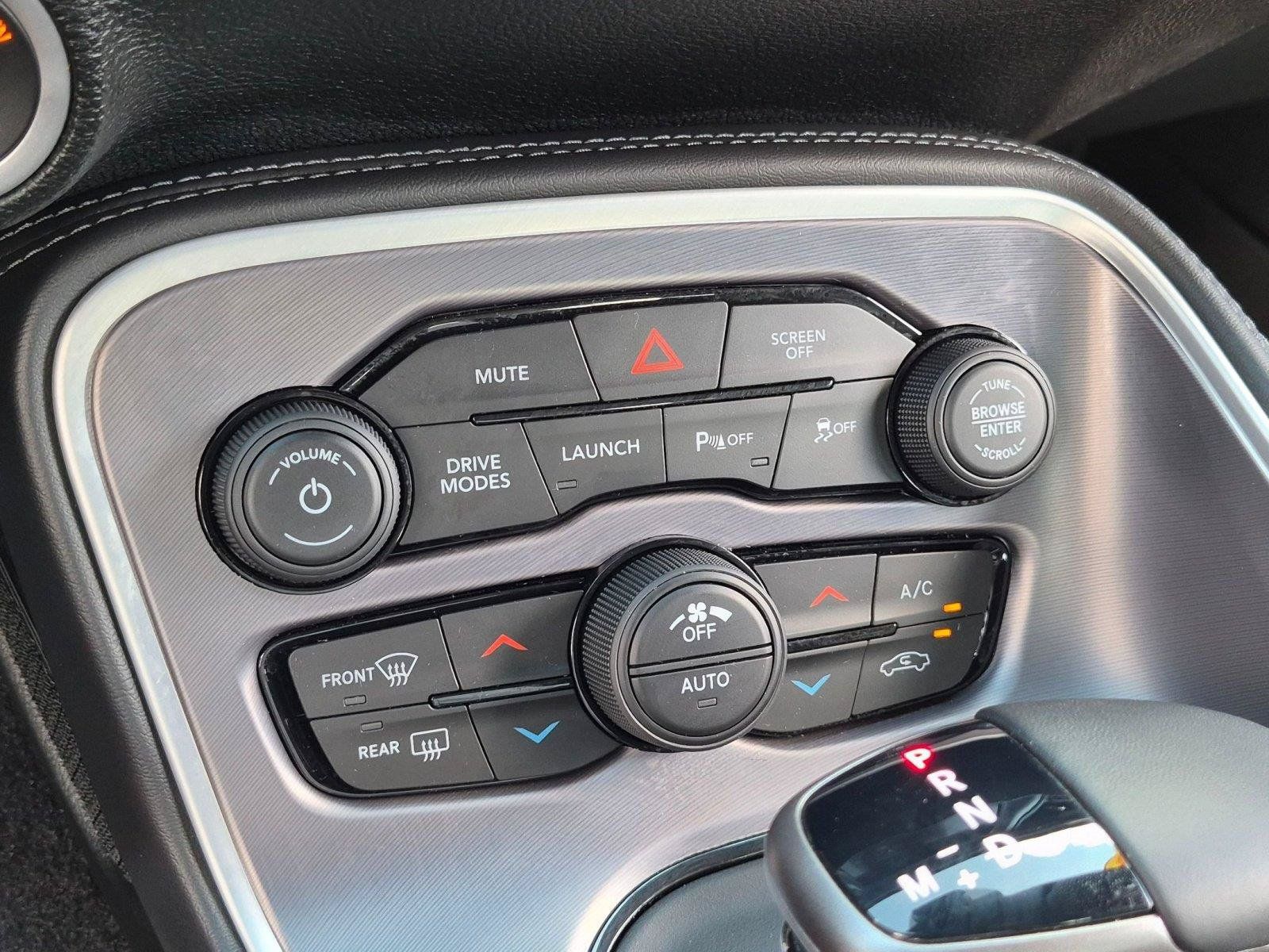 Used 2020 Dodge Challenger R/T Scat Pack RWD image 13