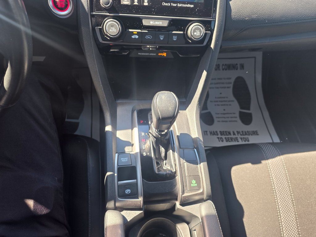 Used 2021 Honda Civic Sport image 16