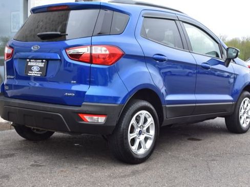 Used 2019 Ford EcoSport SE image 14