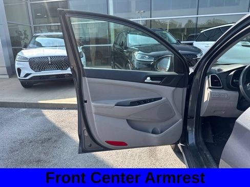 Used 2019 Hyundai Tucson SEL w/ Cargo Package AWD/4WD image 14