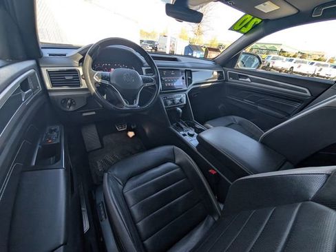 Used 2020 Volkswagen Atlas Cross Sport SEL Premium R-Line AWD/4WD image 7