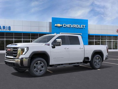 New 2026 GMC Sierra 2500 SLT w/ SLT Premium Package image 2