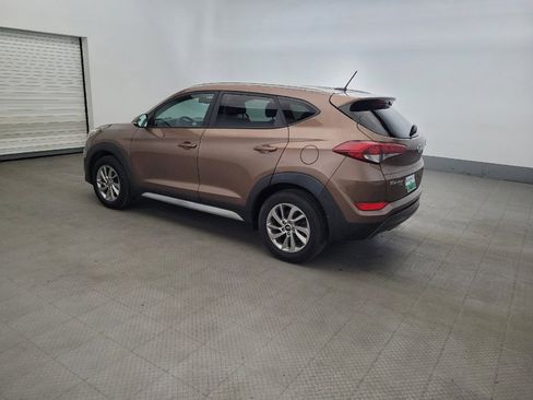 Used 2017 Hyundai Tucson Eco AWD/4WD image 3