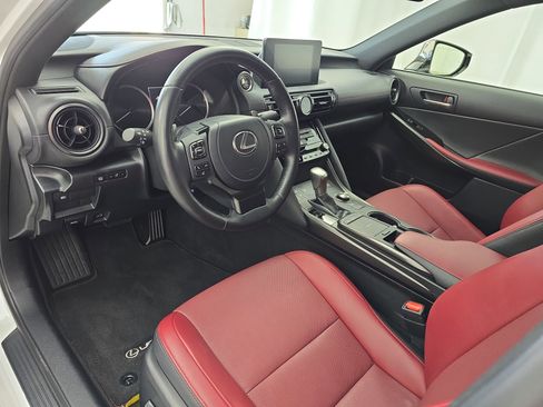 Used 2024 Lexus IS 300 w/ Comfort Package image 15