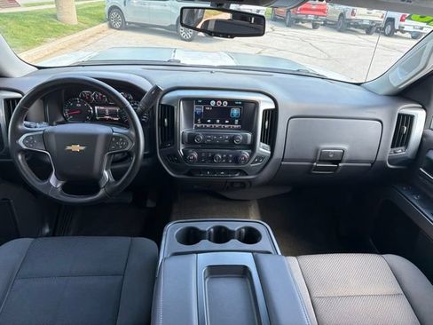 Used 2015 Chevrolet Silverado 1500 LT w/ All Star Edition AWD/4WD image 21