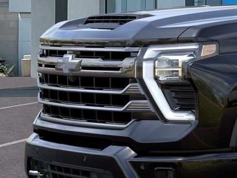 New 2026 Chevrolet Silverado 2500 High Country w/ High Country Premium Package AWD/4WD image 13