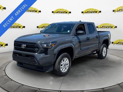 Used 2026 Toyota Tacoma SR w/ SR Upgrade Package