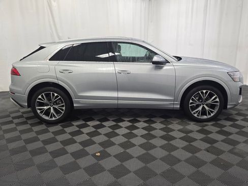 Certified 2025 Audi Q8 Premium Plus w/ Premium Plus Package image 7