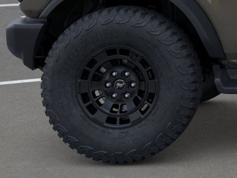 New 2026 Ford Bronco Outer Banks w/ Sasquatch Package image 21