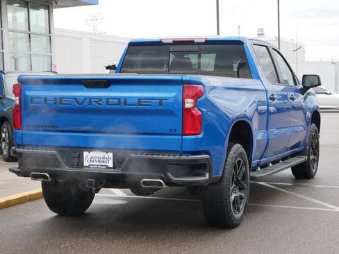 Used 2022 Chevrolet Silverado 1500 LT Trail Boss w/ Convenience Package II image 27