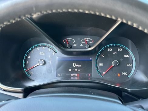 Used 2022 Chevrolet Colorado Z71 AWD/4WD image 13