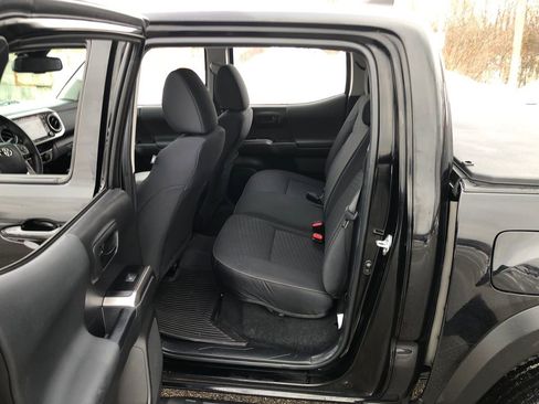 Used 2023 Toyota Tacoma 4x4 Double Cab w/ Trail Edition image 22