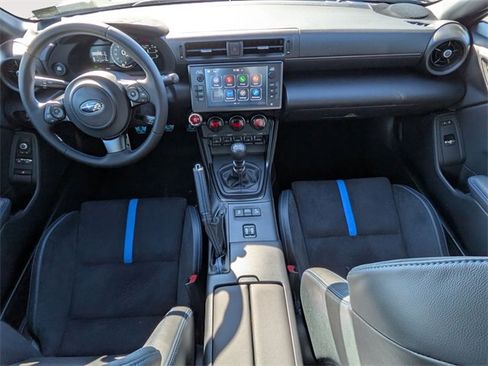 New 2025 Subaru BRZ tS image 24
