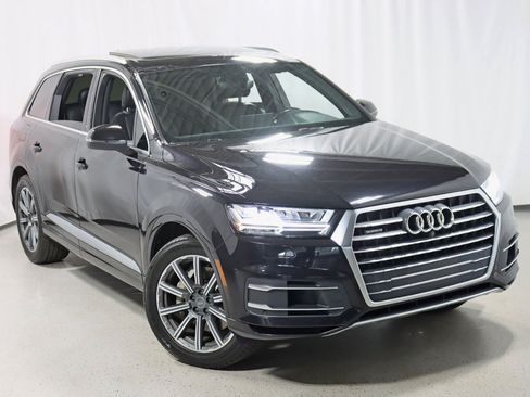 Used 2017 Audi Q7 3.0T Premium Plus AWD/4WD image 6