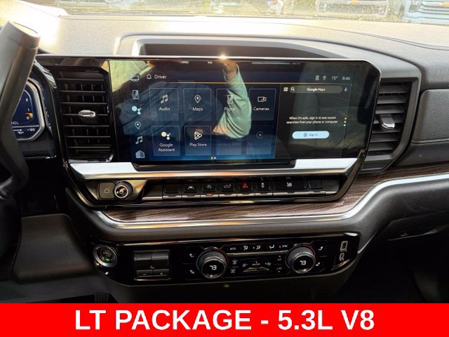 Used 2025 Chevrolet Silverado 1500 LT RWD image 22