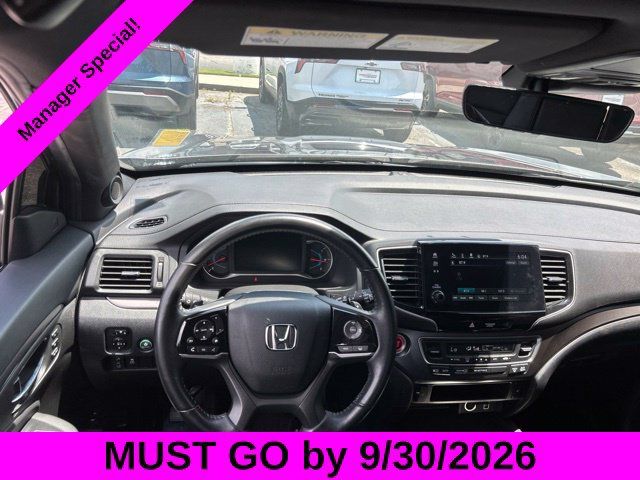Used 2021 Honda Passport EX-L image 28