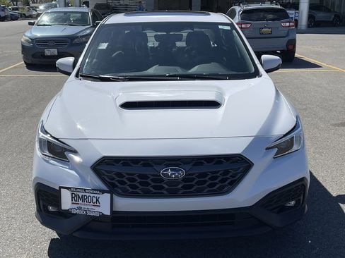 Used 2024 Subaru WRX Limited w/ Popular Package #2A AWD/4WD image 13