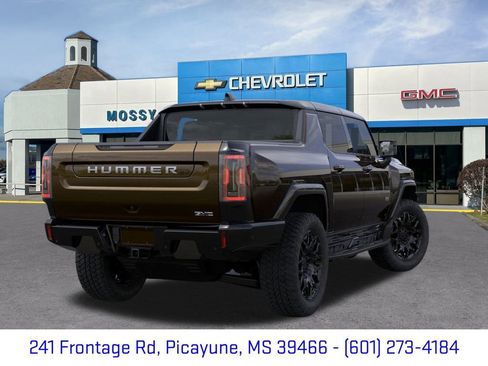 New 2025 GMC Hummer EV 2X image 5