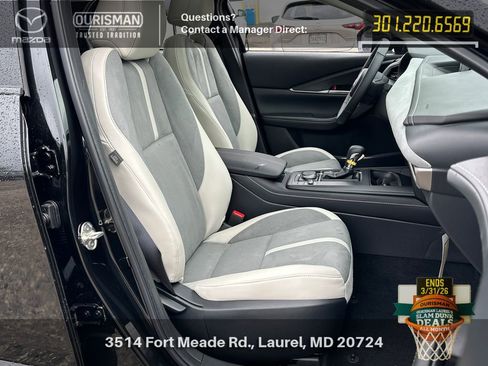 New 2026 MAZDA CX-30 2.5 Turbo w/ Premium Package image 22