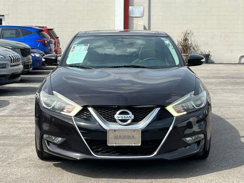 Used 2017 Nissan Maxima 3.5 SL FWD image 15