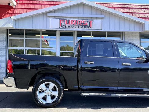 Used 2021 RAM 1500 Tradesman w/ Tradesman SXT Package image 11