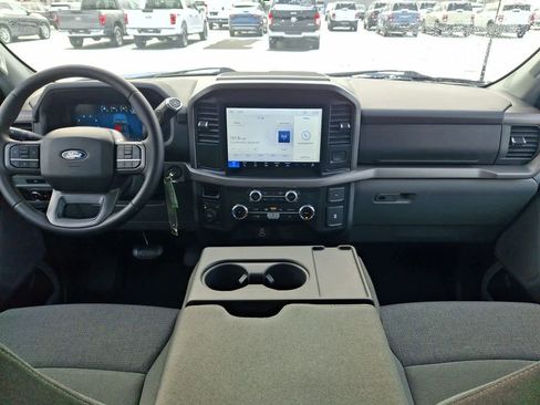 Certified 2025 Ford F150 XLT w/ Equipment Group 301A Standard image 10