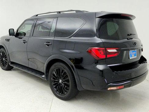 Used 2022 INFINITI QX80 Sensory w/ All-Season Package image 6