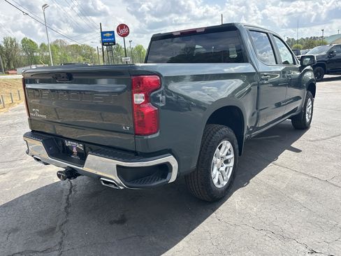 New 2026 Chevrolet Silverado 1500 LT AWD/4WD image 9