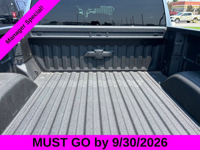 Used 2026 Chevrolet Silverado 1500 LTZ AWD/4WD image 30