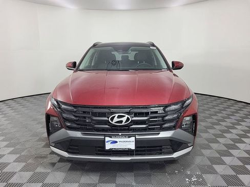 Certified 2025 Hyundai Tucson SEL AWD/4WD image 3