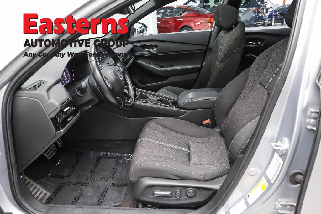 Used 2024 Honda Accord Sport image 16