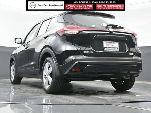 Used 2025 Nissan Kicks Play S image 23