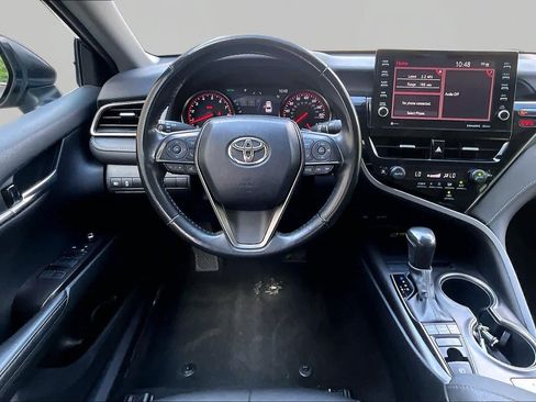 Certified 2024 Toyota Camry XSE FWD image 6