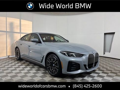 New 2026 BMW i4 xDrive40i w/ M Sport Package image 1