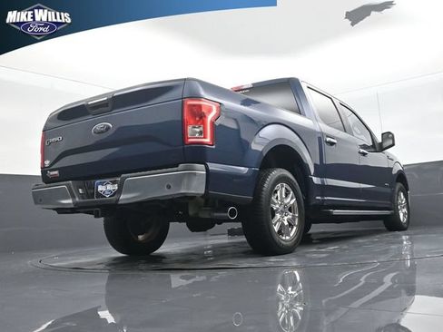Used 2016 Ford F150 XLT w/ Equipment Group 302A Luxury RWD image 23