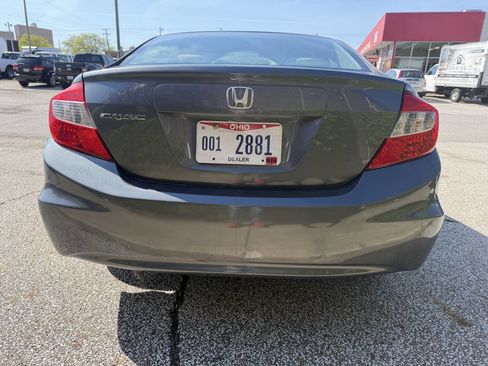 Used 2012 Honda Civic LX image 3