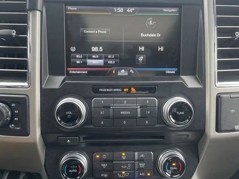 Used 2015 Ford F150 Lariat w/ Equipment Group 502A Luxury image 15