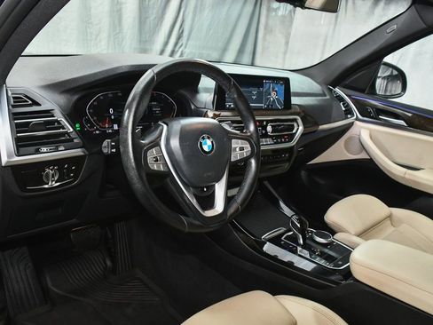 Used 2023 BMW X3 xDrive30i w/ Convenience Package w/ZPA AWD/4WD image 17