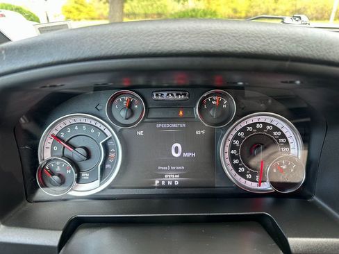 Certified 2022 RAM 1500 Classic Warlock w/ Electronics Group image 30