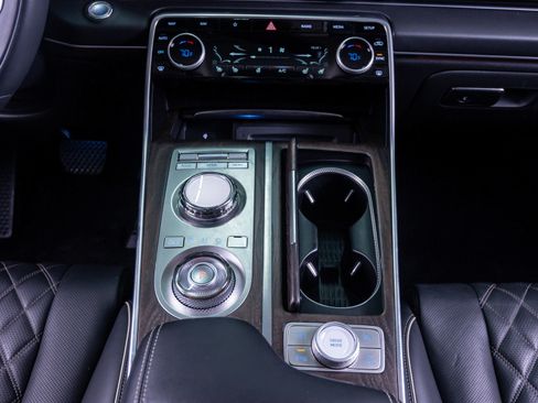 Used 2023 Genesis GV80 3.5T w/ Prestige Matte Package AWD/4WD image 29