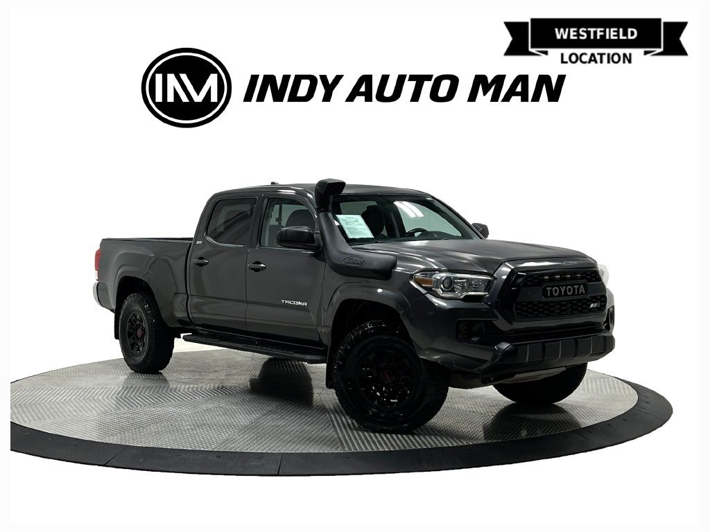 Used 2016 Toyota Tacoma SR5 w/ Towing Package RWD 360° Tour