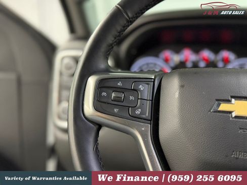 Used 2023 Chevrolet Silverado 2500 LT w/ Convenience Package AWD/4WD image 32