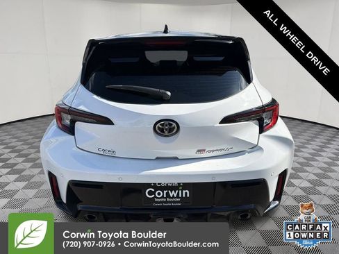 Used 2024 Toyota Corolla GR AWD/4WD image 6