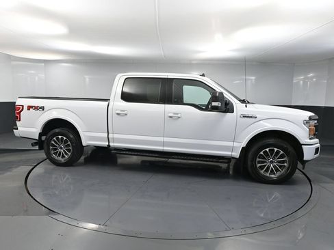 Used 2020 Ford F150 XLT w/ Equipment Group 302A Luxury AWD/4WD image 4